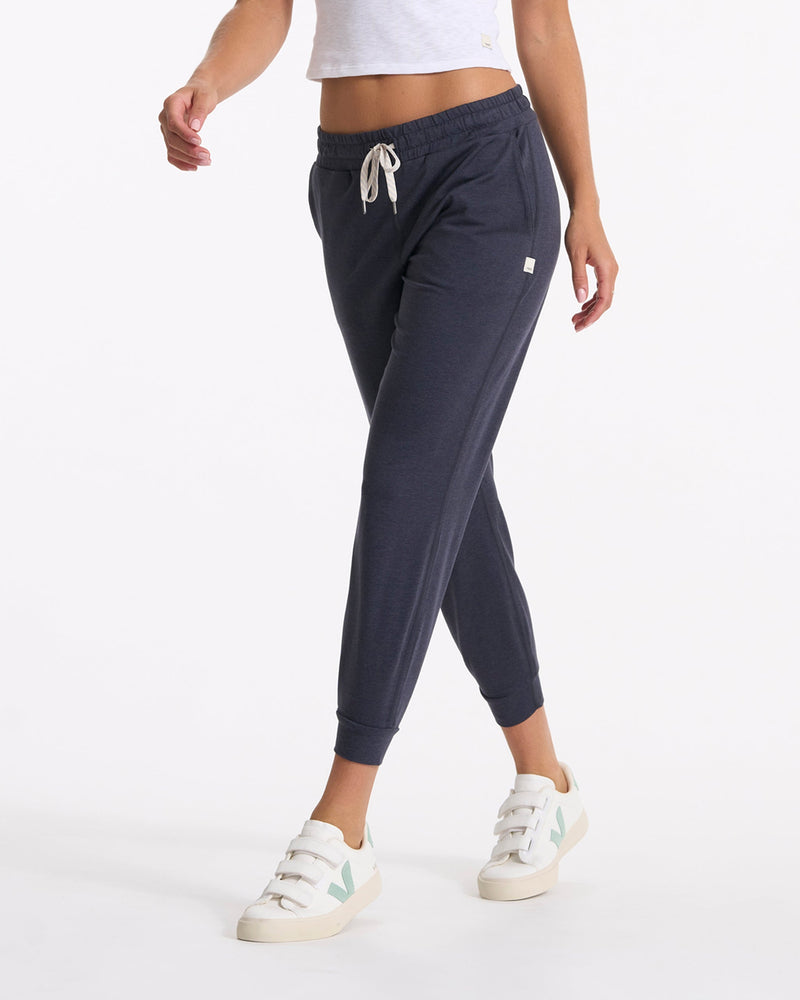 Performance Jogger, Midnight Moisture-Wicking Joggers