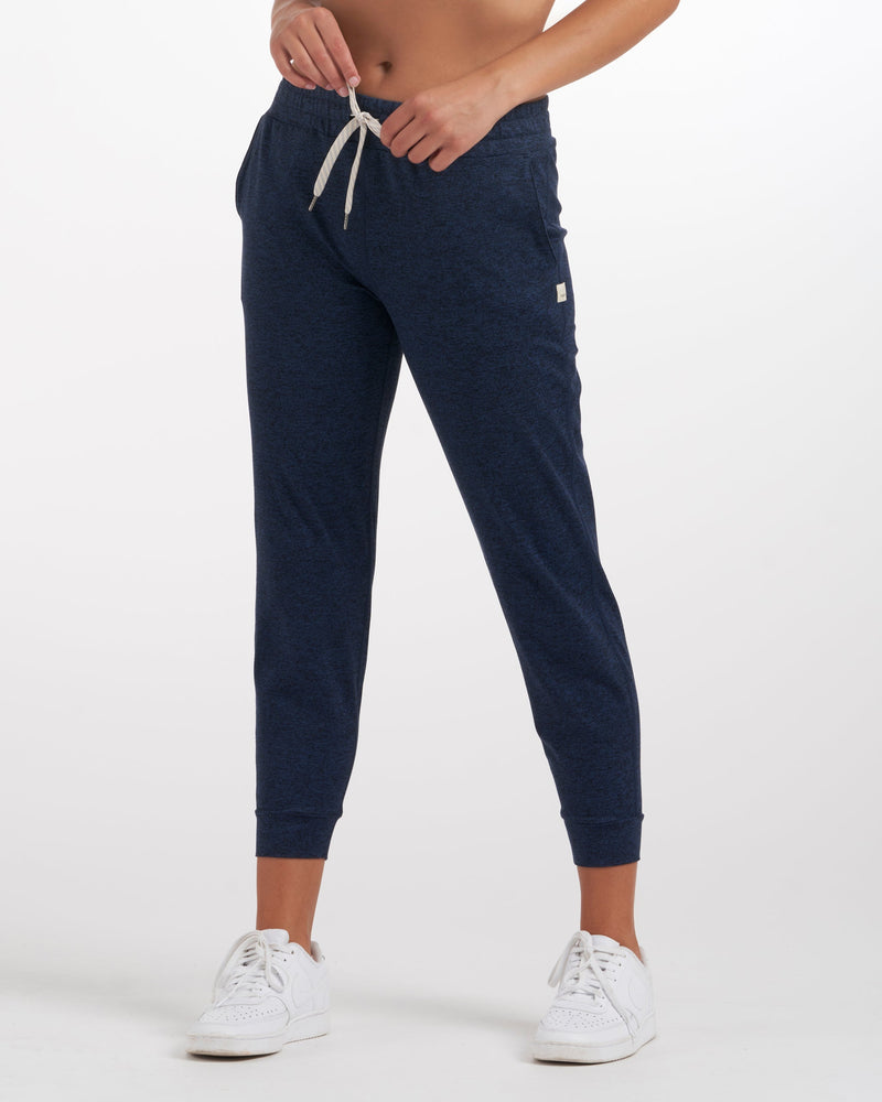 Performance Jogger | Navy Heather