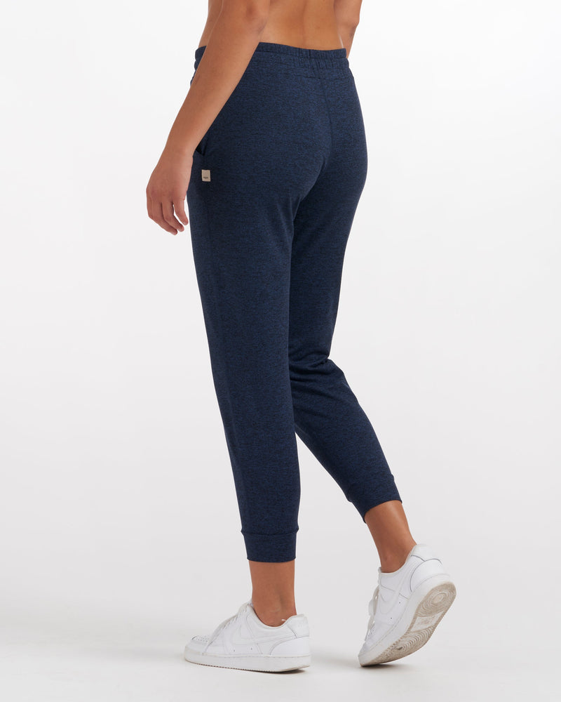 Performance Jogger | Navy Heather