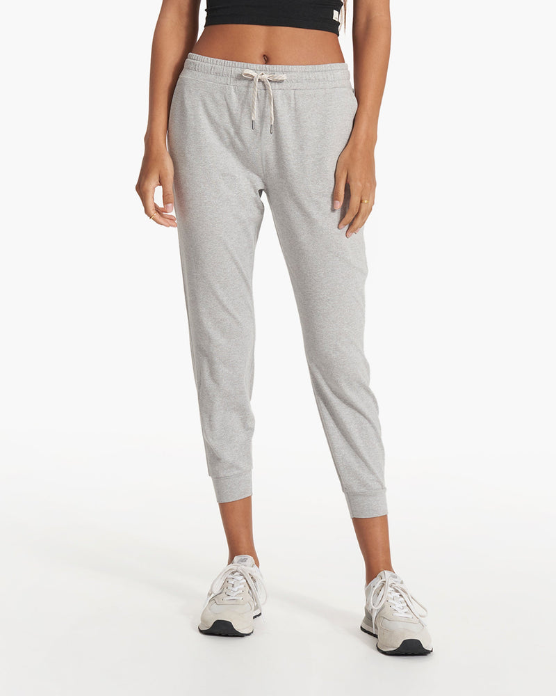 Performance Jogger, Women's Pale Light Grey Joggers