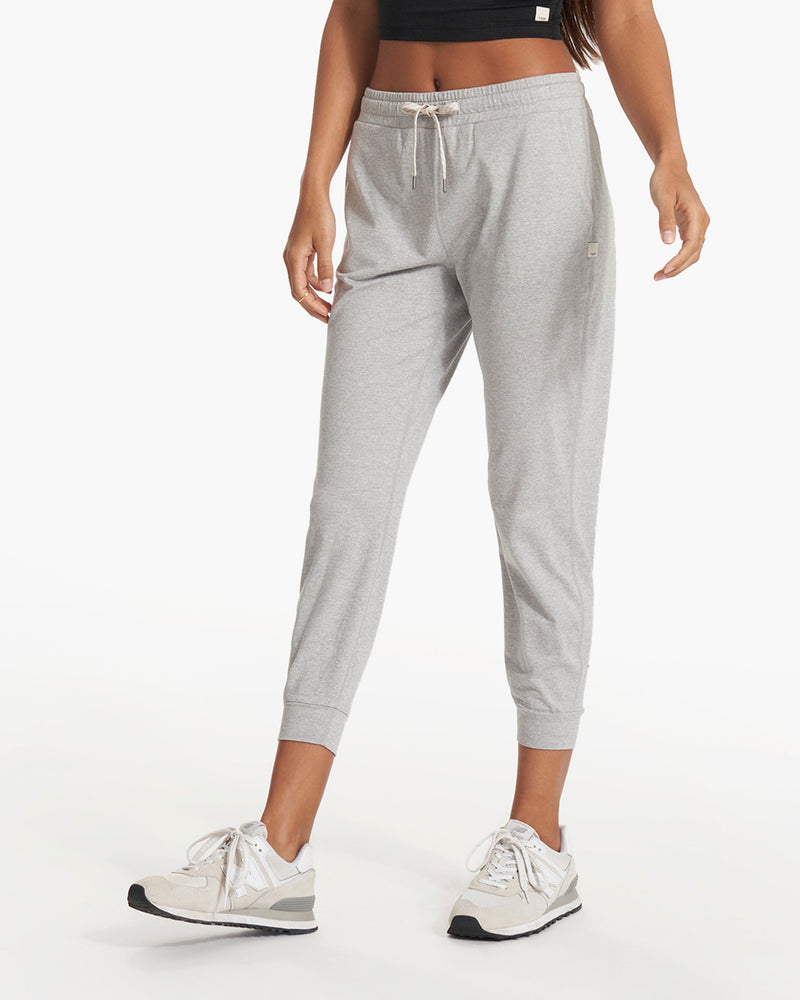 Performance Jogger, Women's Heather Grey Joggers