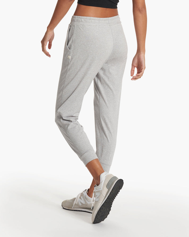 Ladies' Grey Arches Joggers