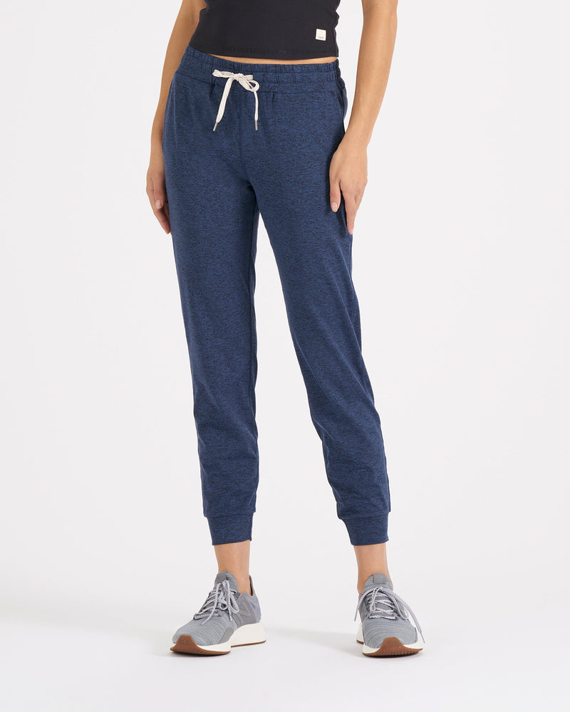 Performance Jogger - Long, Tall Navy Blue Joggers