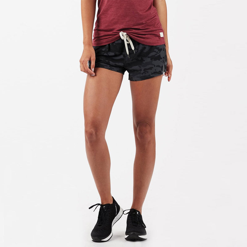 Clementine Short - Black Camo - Black Camo 1