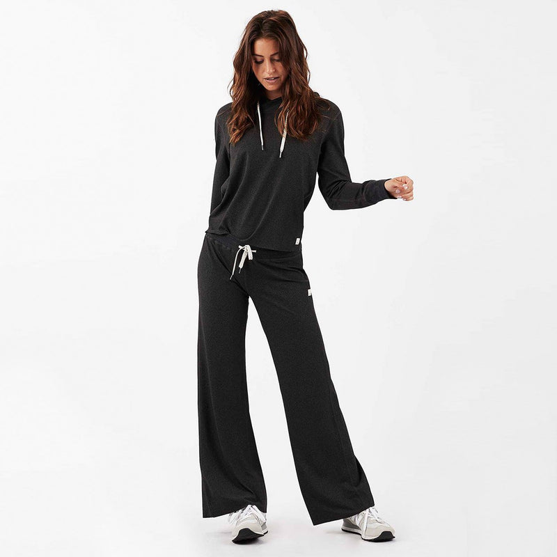 Sequoia Lounge Pant - Black Heather - Black Heather 2