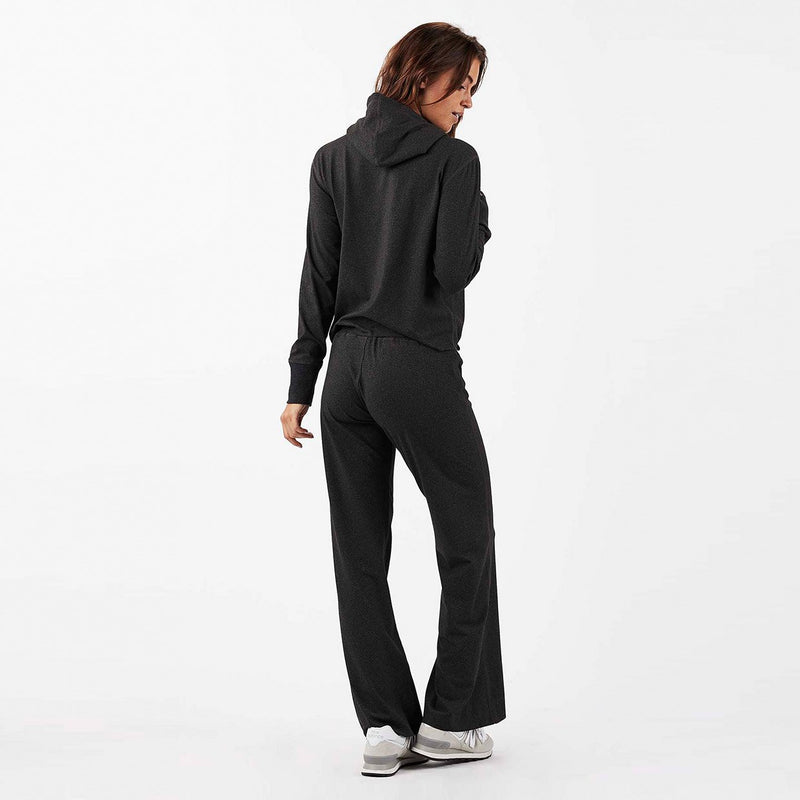 Sequoia Lounge Pant - Black Heather - Black Heather 5