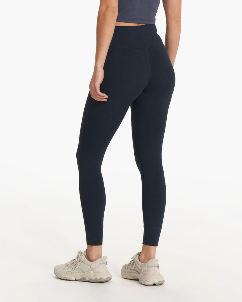 Daily Legging | Women's Ink Dark Blue Leggings | Vuori