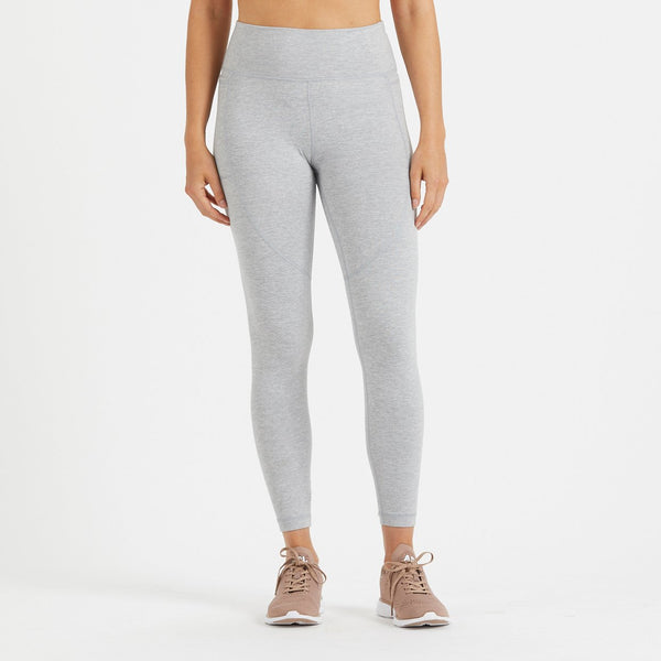 heather gray lululemon leggings