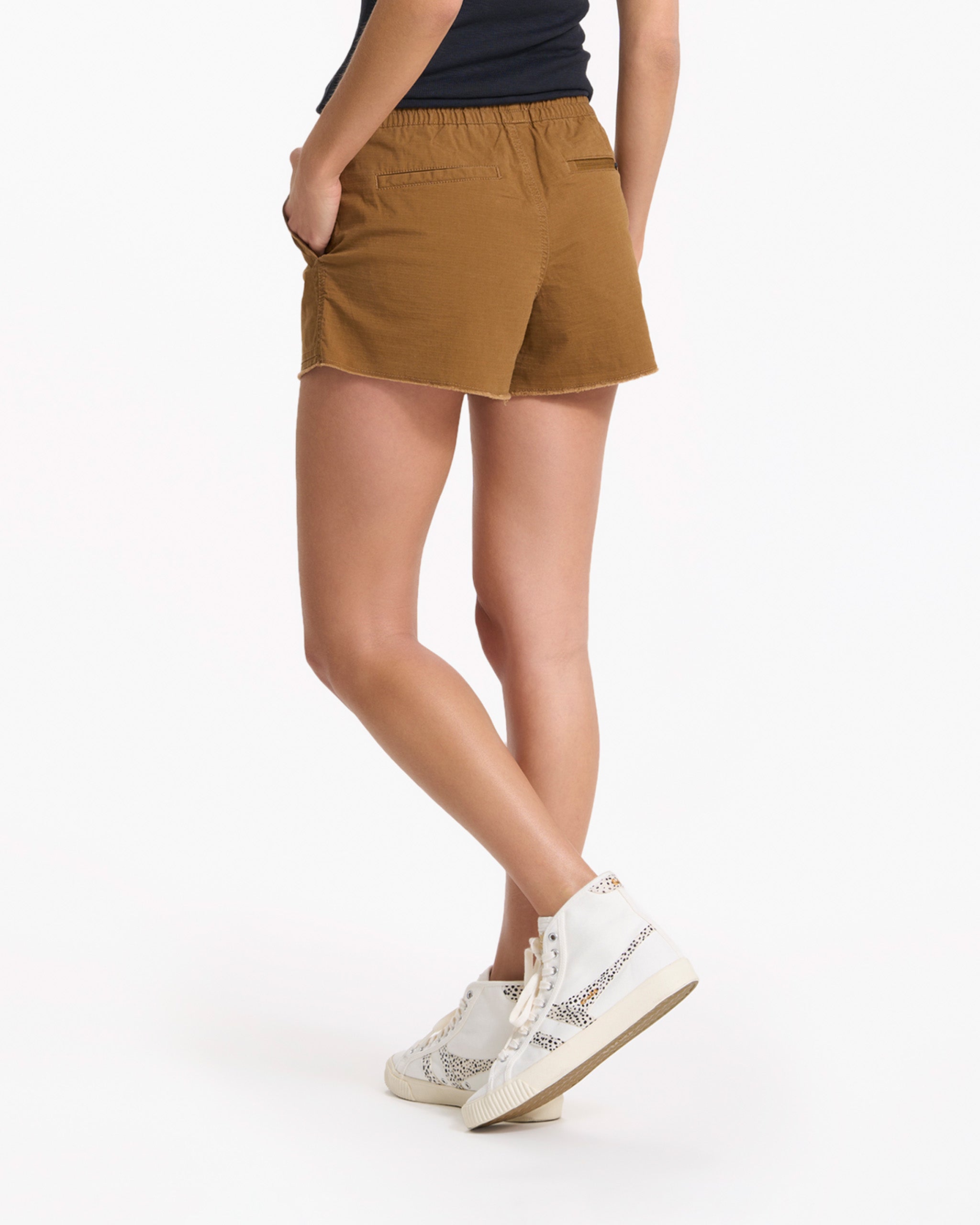 Vintage Ripstop Short