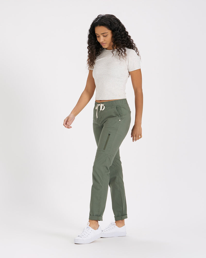 Vuori Ripstop Pants - Long, Stormy, Large