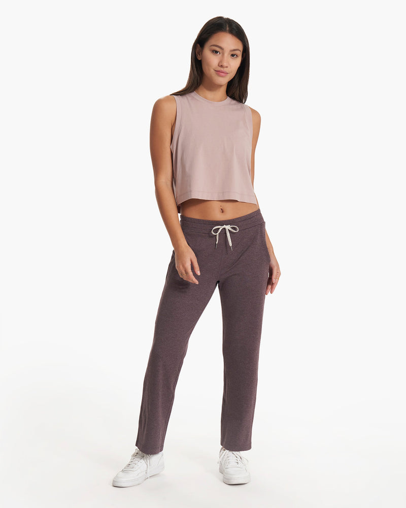 Fit Review Friday! Vuori Miles Ankle Pant and Halo Straight Leg Pant