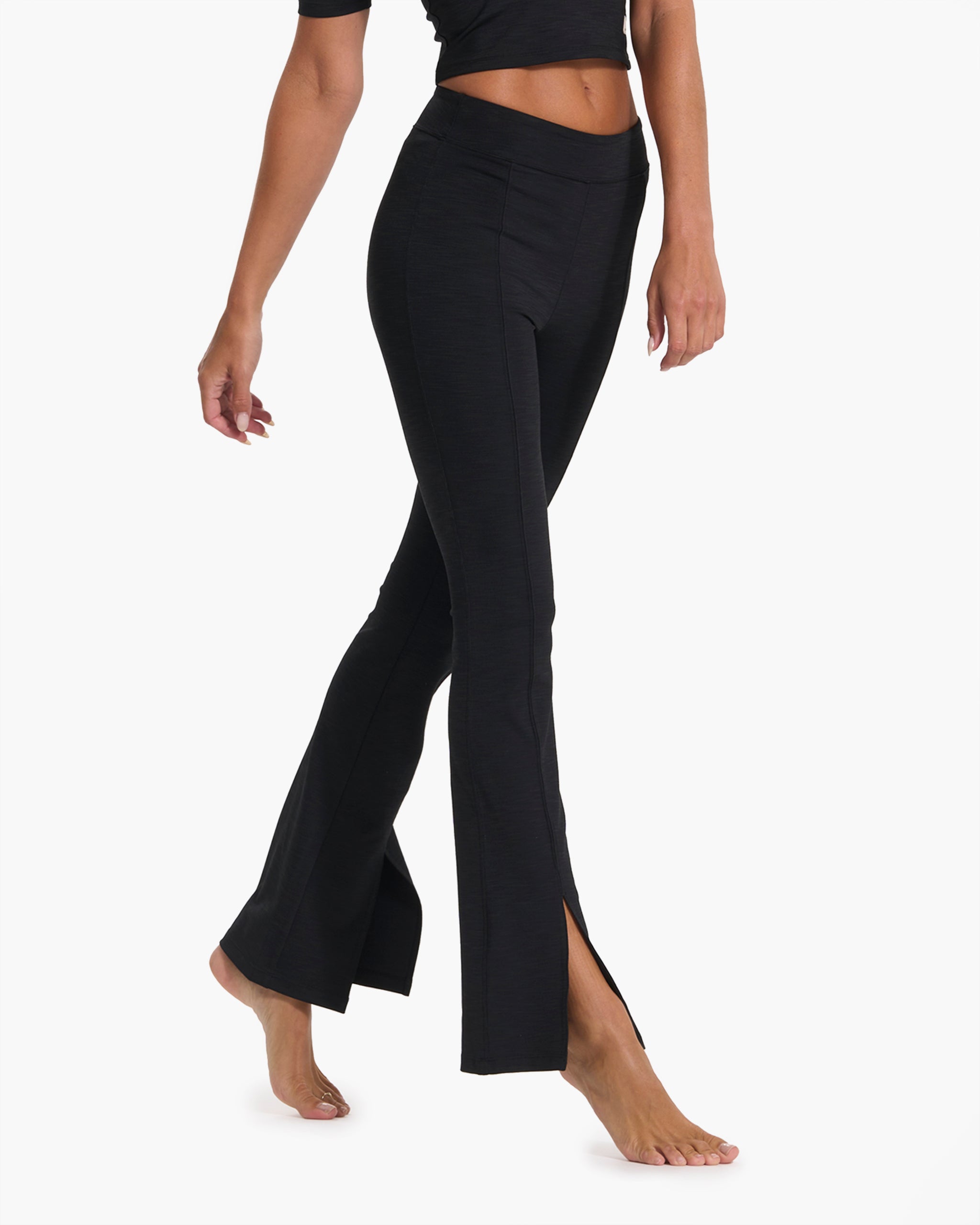 Spanx Booty Boost Yoga Flare Pants