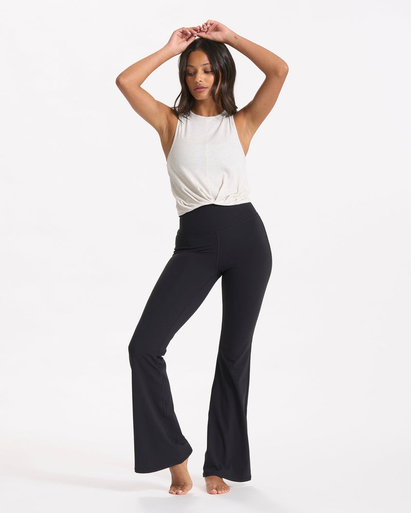 Flare Pants for Women, Hi-Rise Flare pants, Legging Flare pants