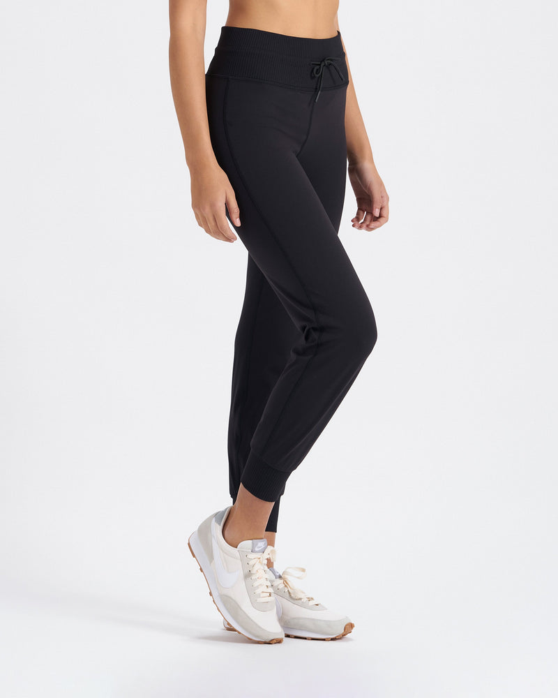 Damier Azur Jogging Pants - Women - Ready-to-Wear