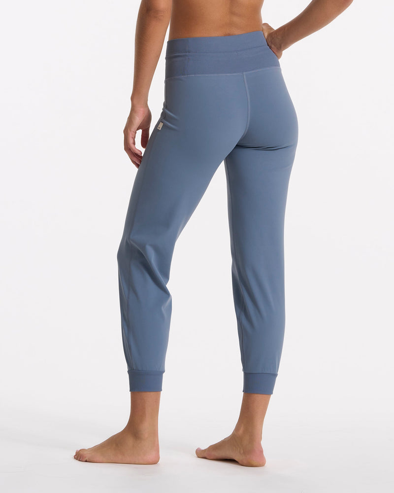 Performance Jogger: Light Azure Heather –  - by The Pro