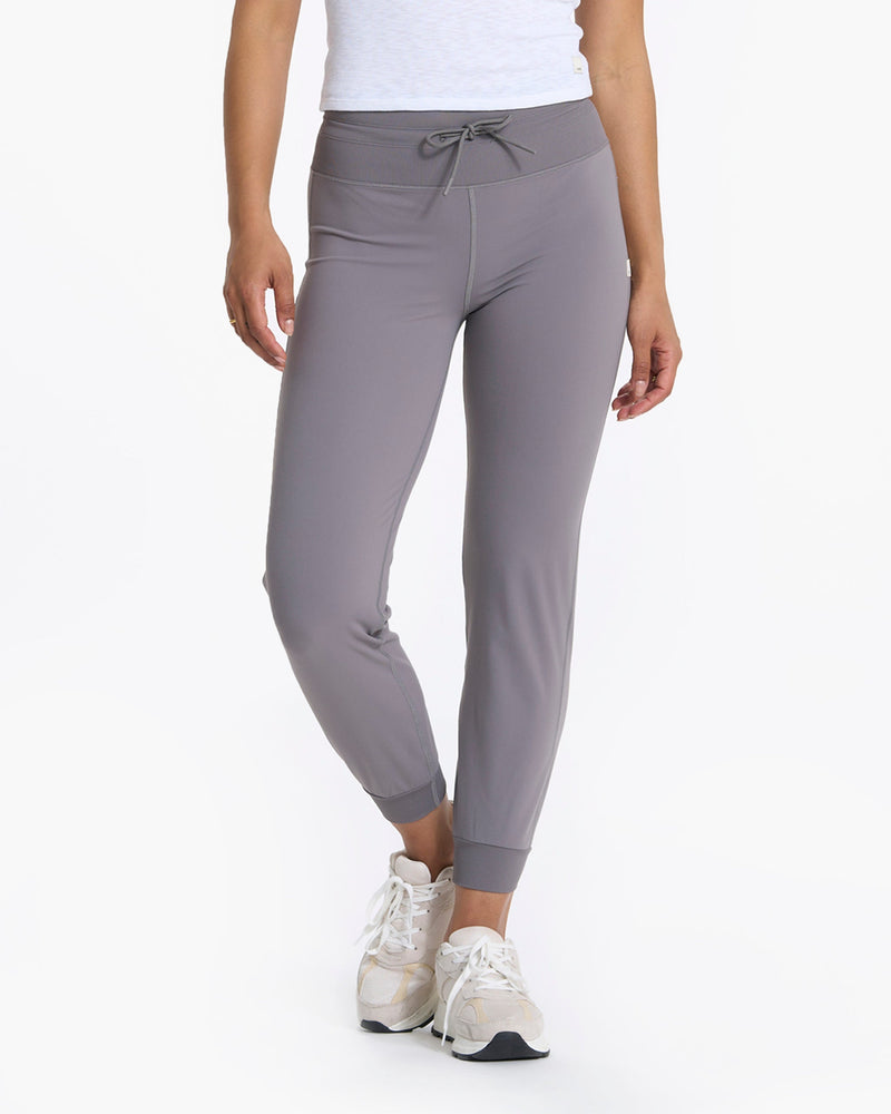 Plus Size Solid Casual Pants — Lildy.com