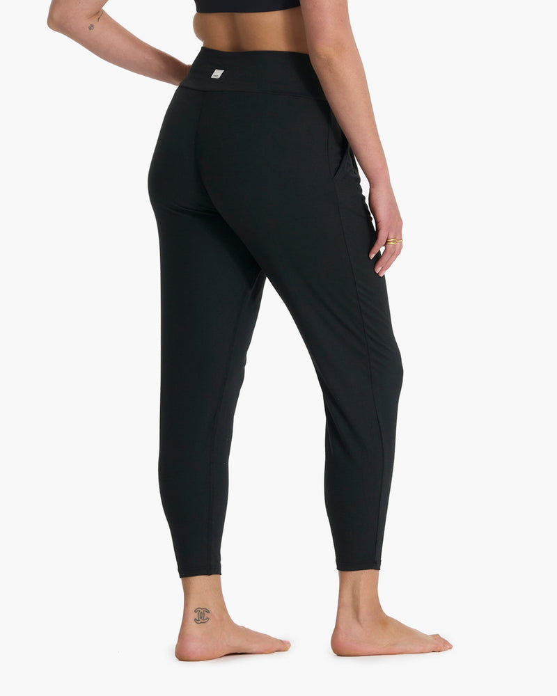 Lux At Ease Pant, Women's Black Jogger Pants