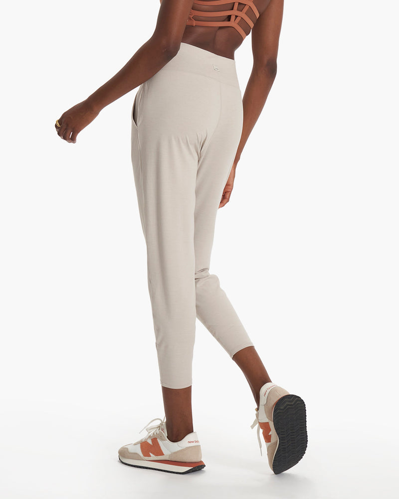 Time and Tru Suede Casual Pants for Women
