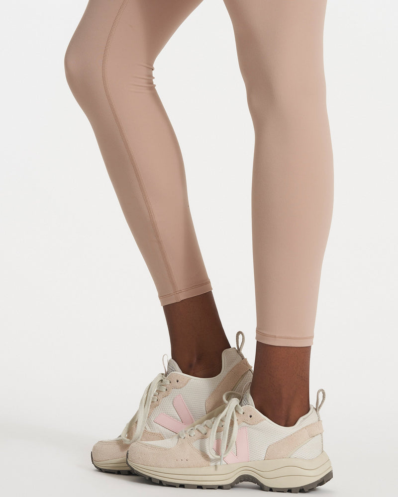 TCO1901 - Blochrib Ladies Ebony Ribbed 7/8 Length Leggings - Select Si –  Rockin' A B