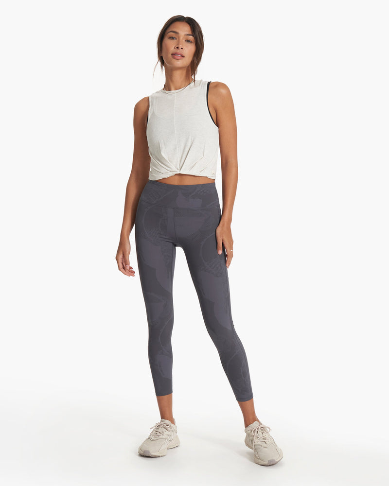 VUORI | WOMEN STRIDE LEGGING BLACK