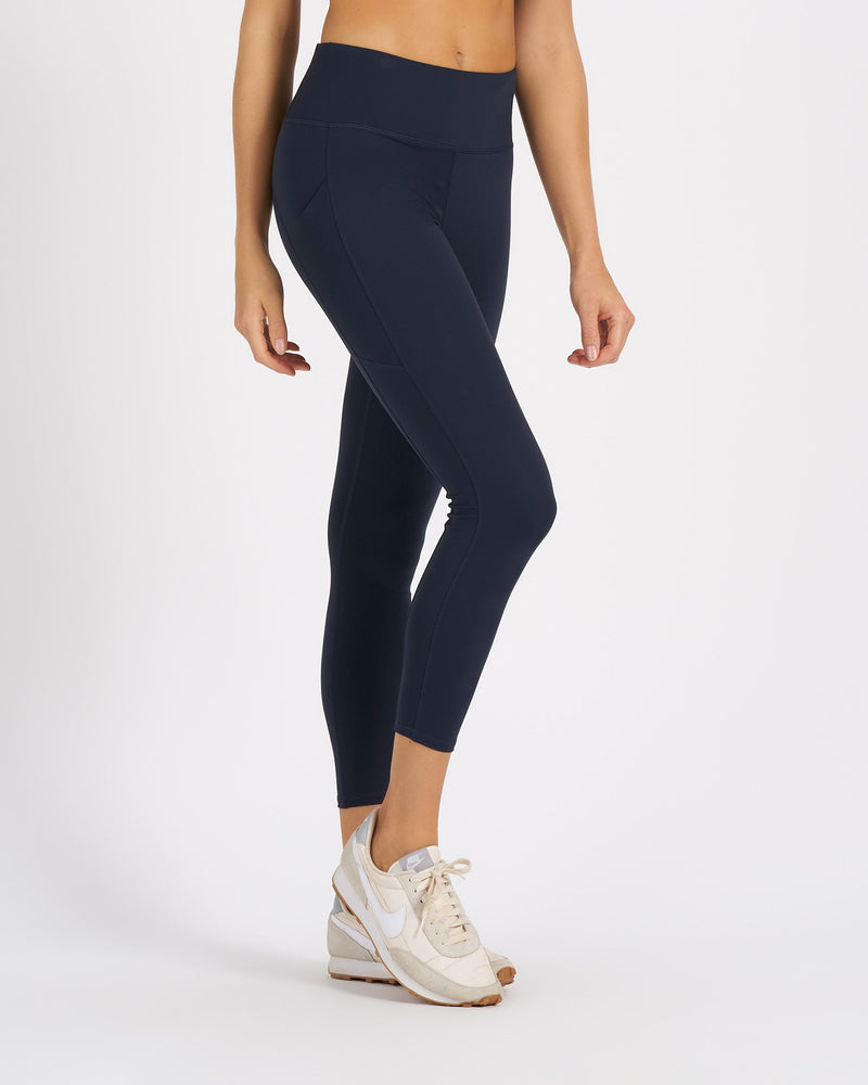 Stride Legging | Ink Running Leggings | Vuori Clothing