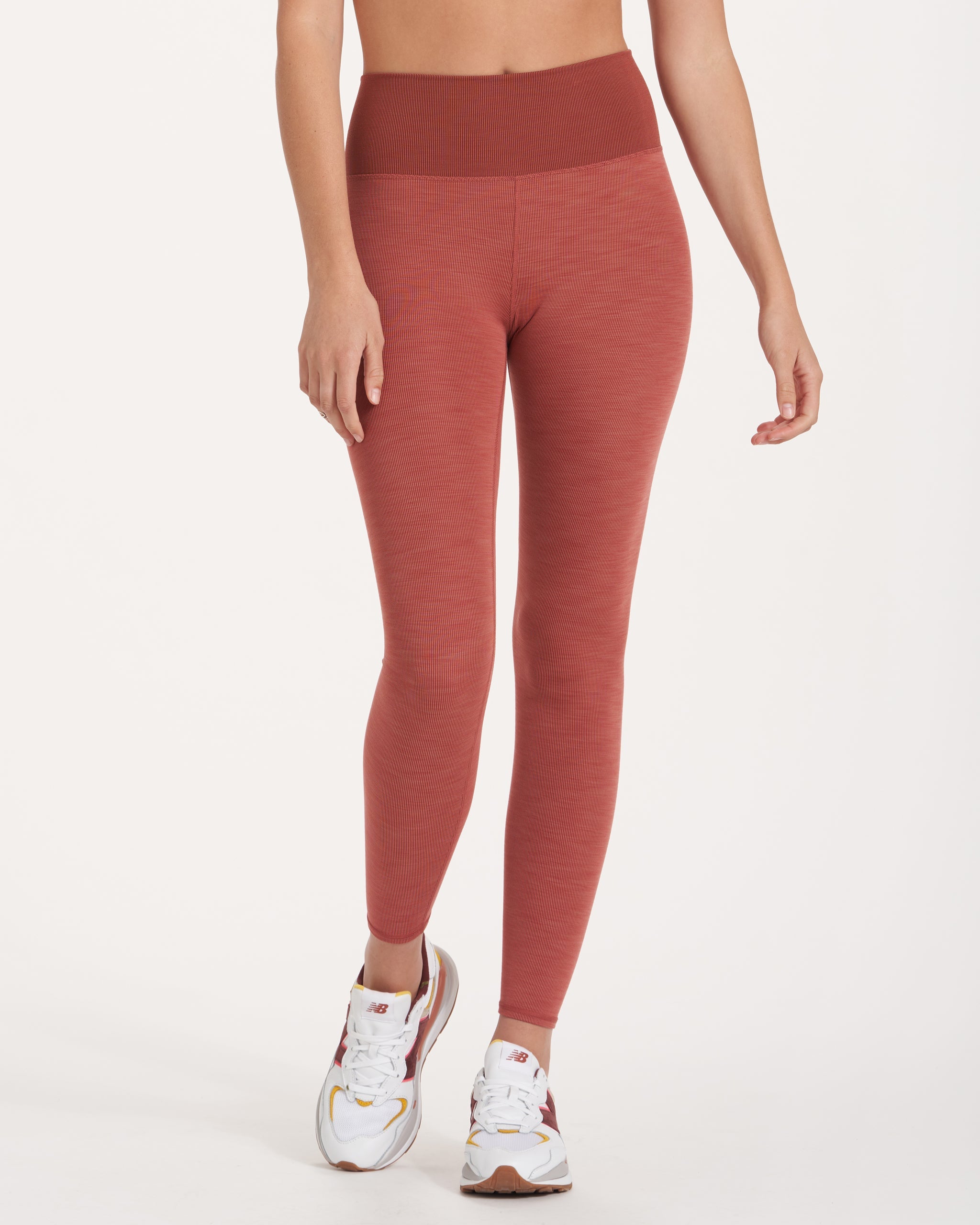 Lux Rib Studio Legging