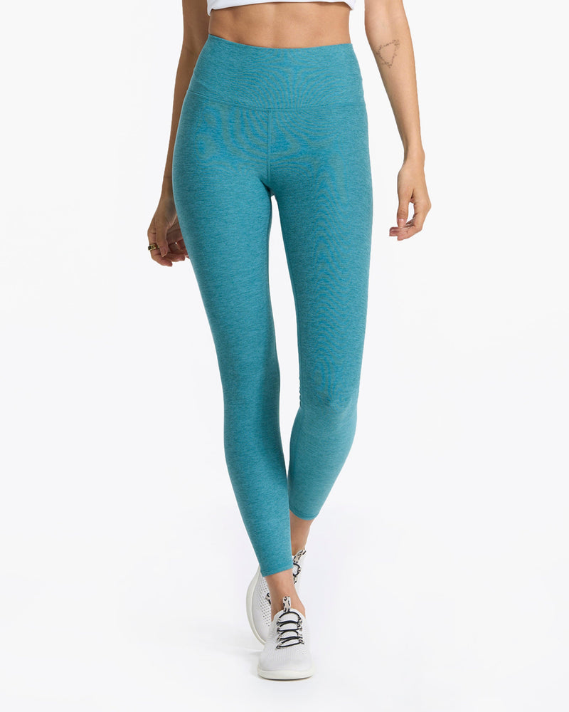 Clean Elevation Legging, Palo Santo Heather