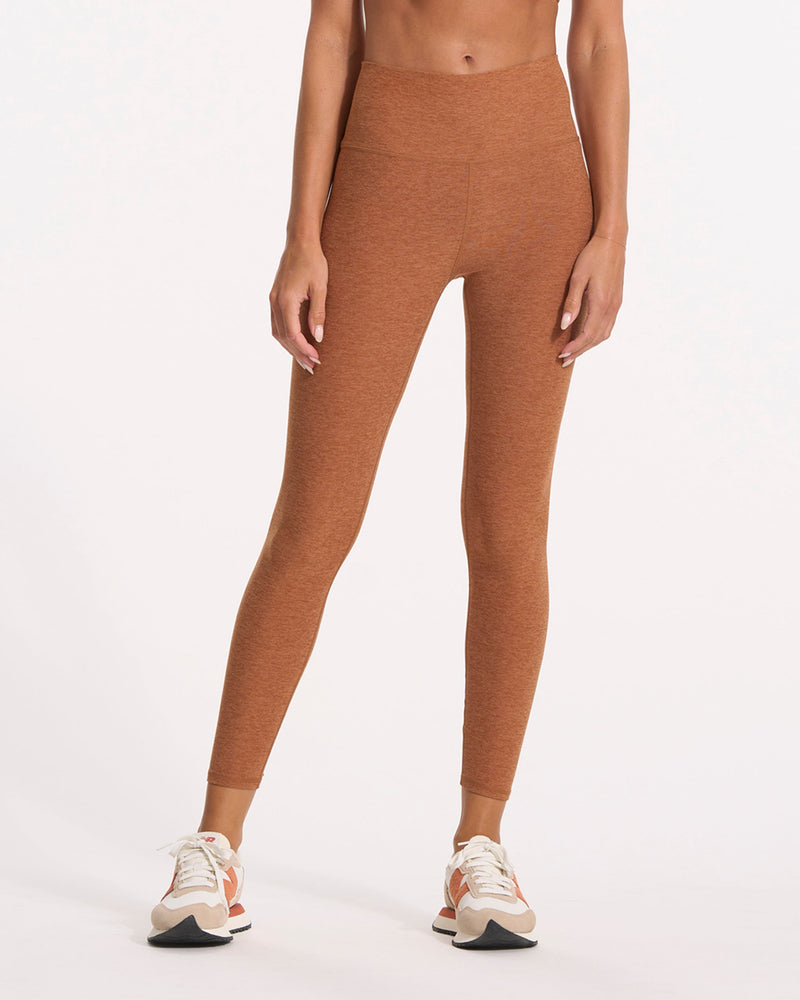 Clean Elevation Legging, Palo Santo Heather