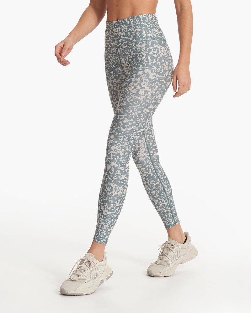 Spanx Look at Me Now Seamless Leggings in Heather Camo Size XS