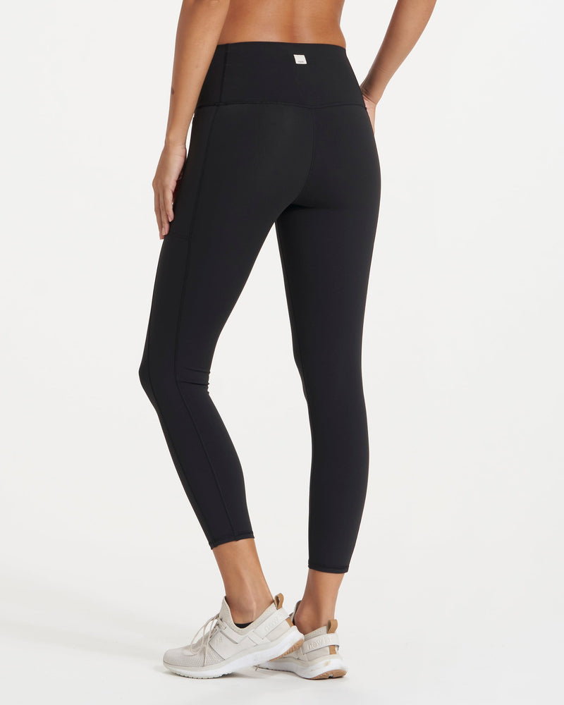 Peach Studio Ab-Tastic 7/8 Legging – Black – Powerhouse Sports