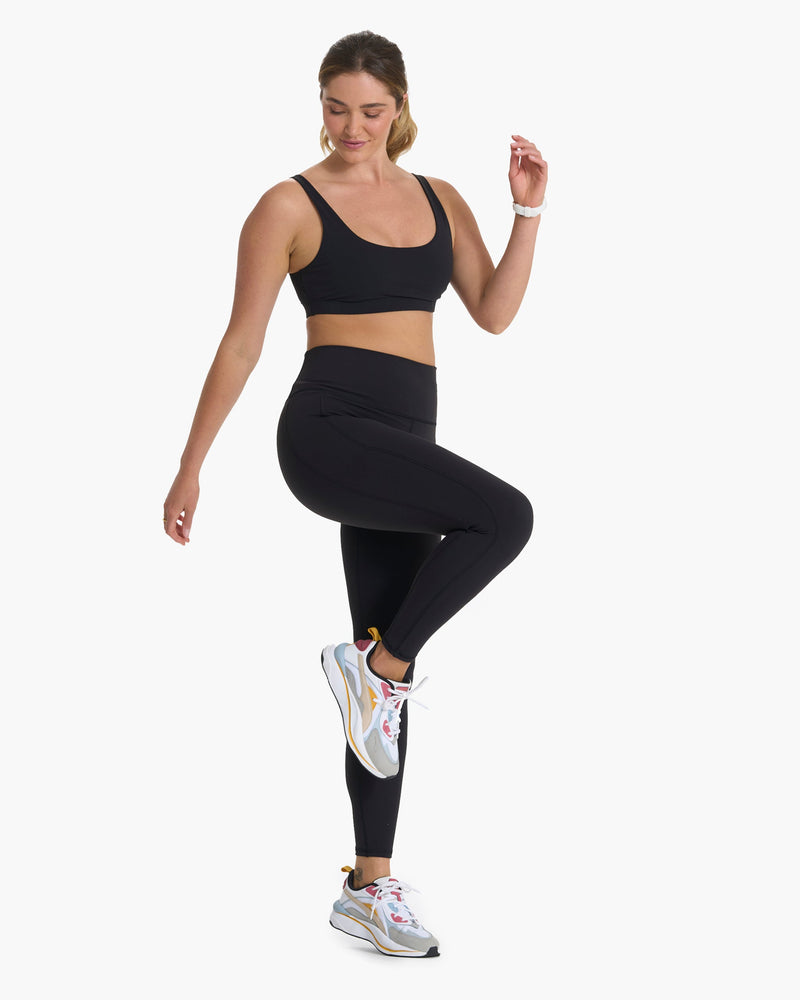 Leggings with Pockets for Women - Gym/Yoga/Running - I-SPY Clothing