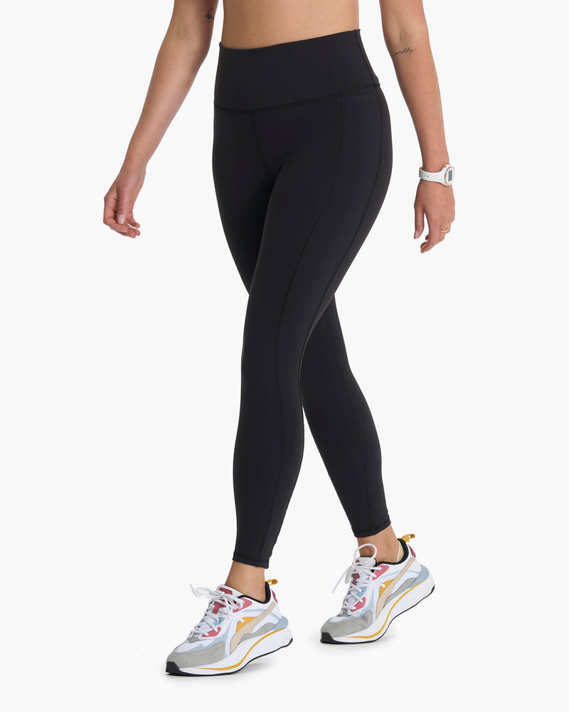 Hue Studio Phone Pocket Cotton Leggings, 1 ct - Kroger