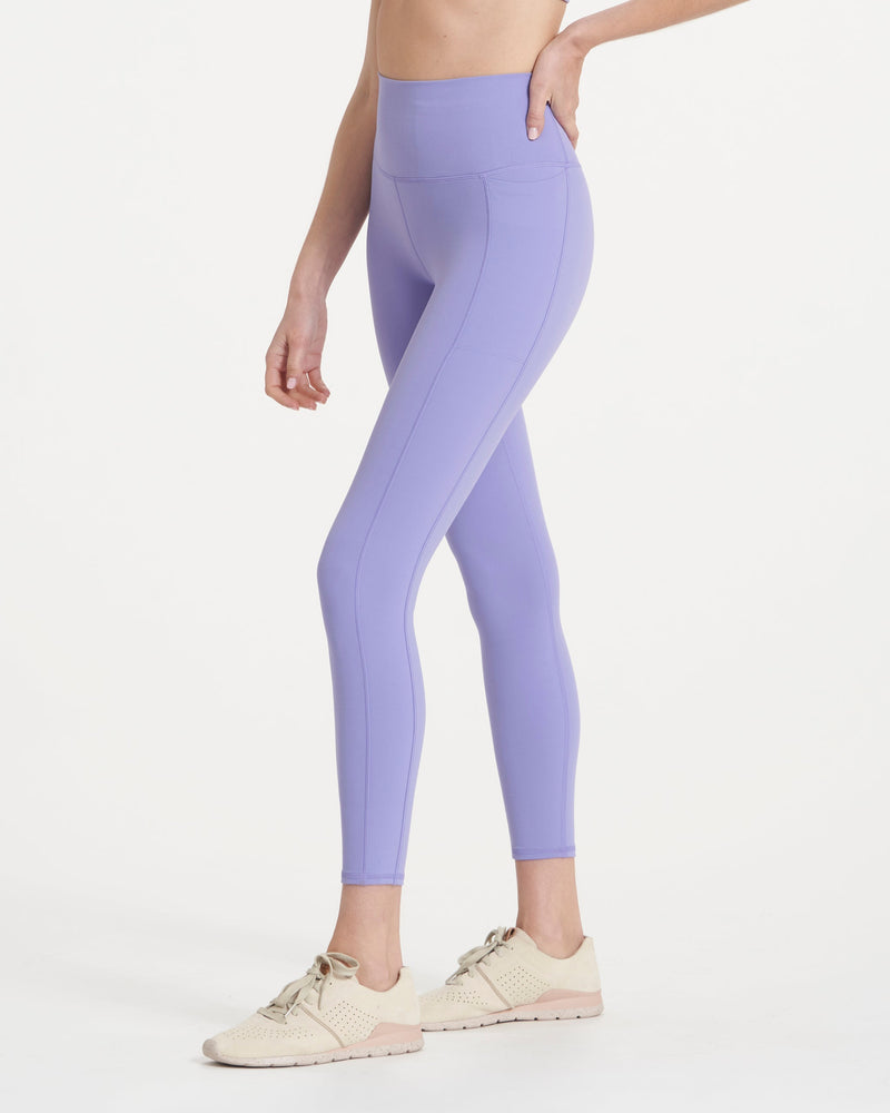 Purple workout leggings 💜