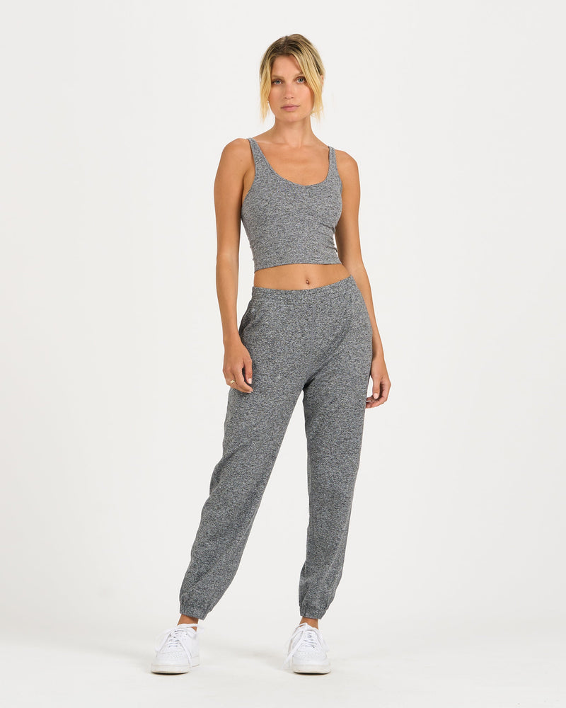 Sandee Rain Boutique - Printed Sports Bra and High-Waisted Leggings Set  Trendsi - Sandee Rain Boutique