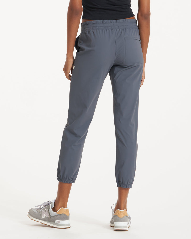 Performance Jogger, Women's Light Azure Blue Sweats