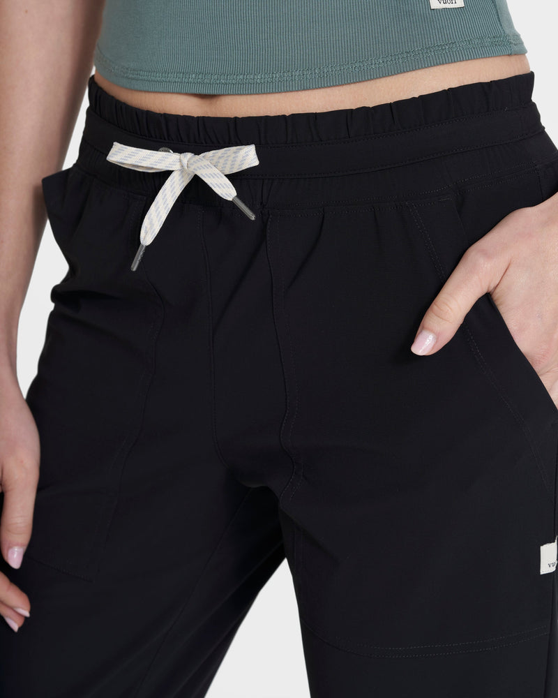 VUORI Daily Joggers (Women's) - Black – ORC Pro Shop