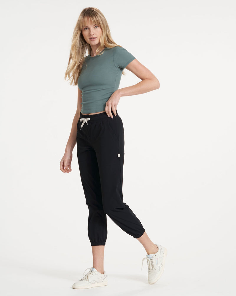 Vuori Miles Ankle Pants - Womens, FREE SHIPPING in Canada