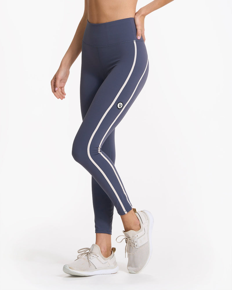 Track Legging, Celadon