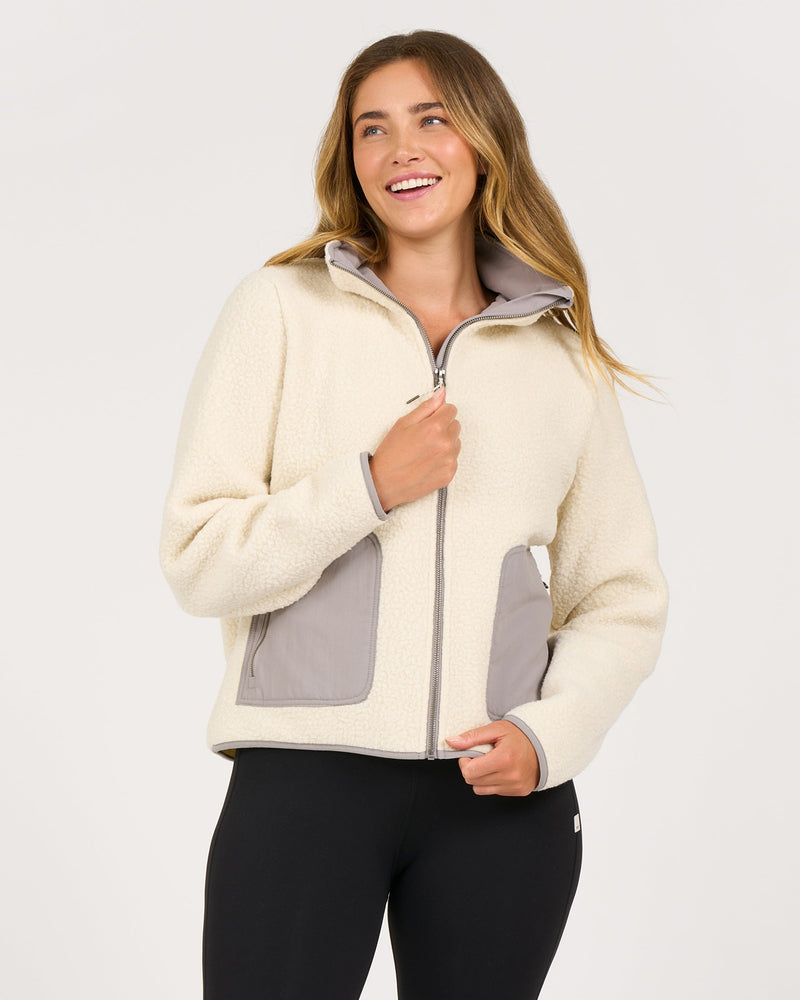 Alpine Fleece Jackets for women