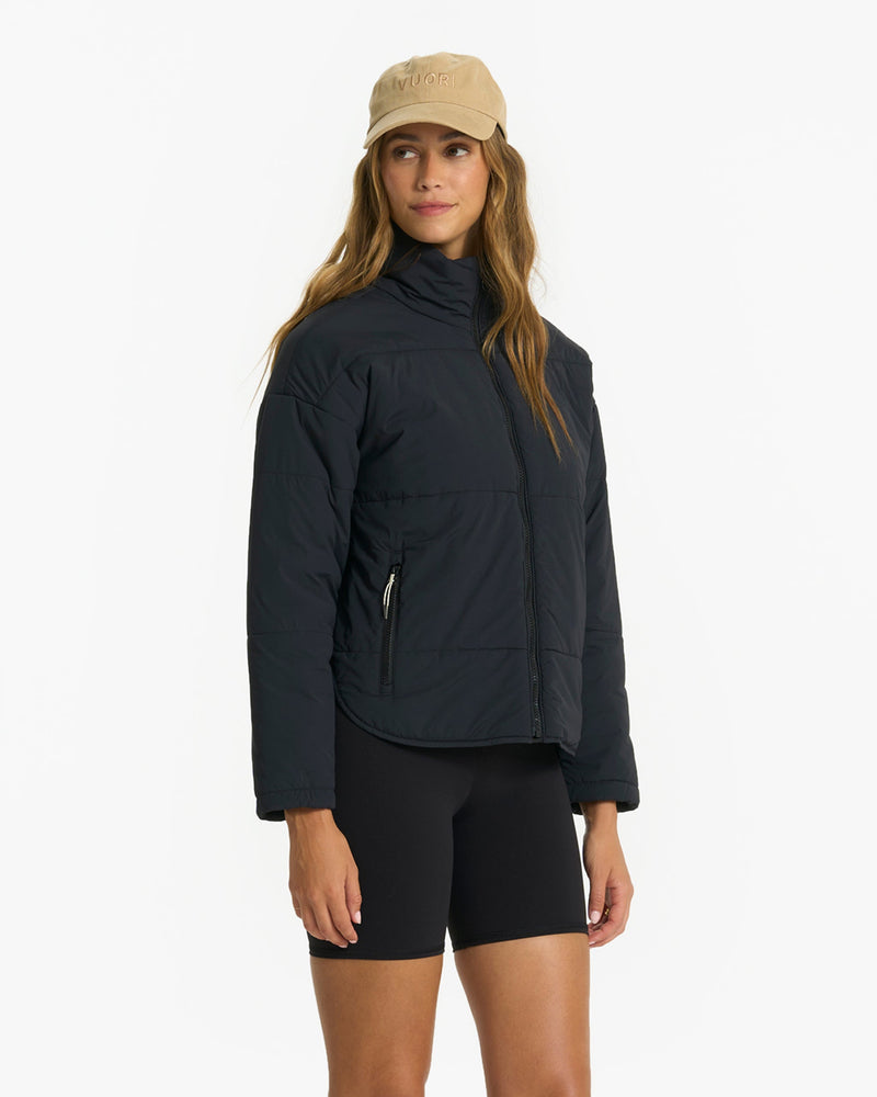 BRF Women's Vuori Halo Insulated Jacket – Equiclient Apparel