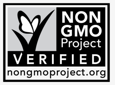 Non-GMO Project Verified Badge