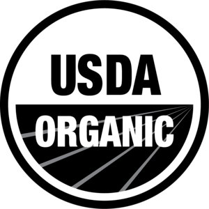 USDA Organic Badge