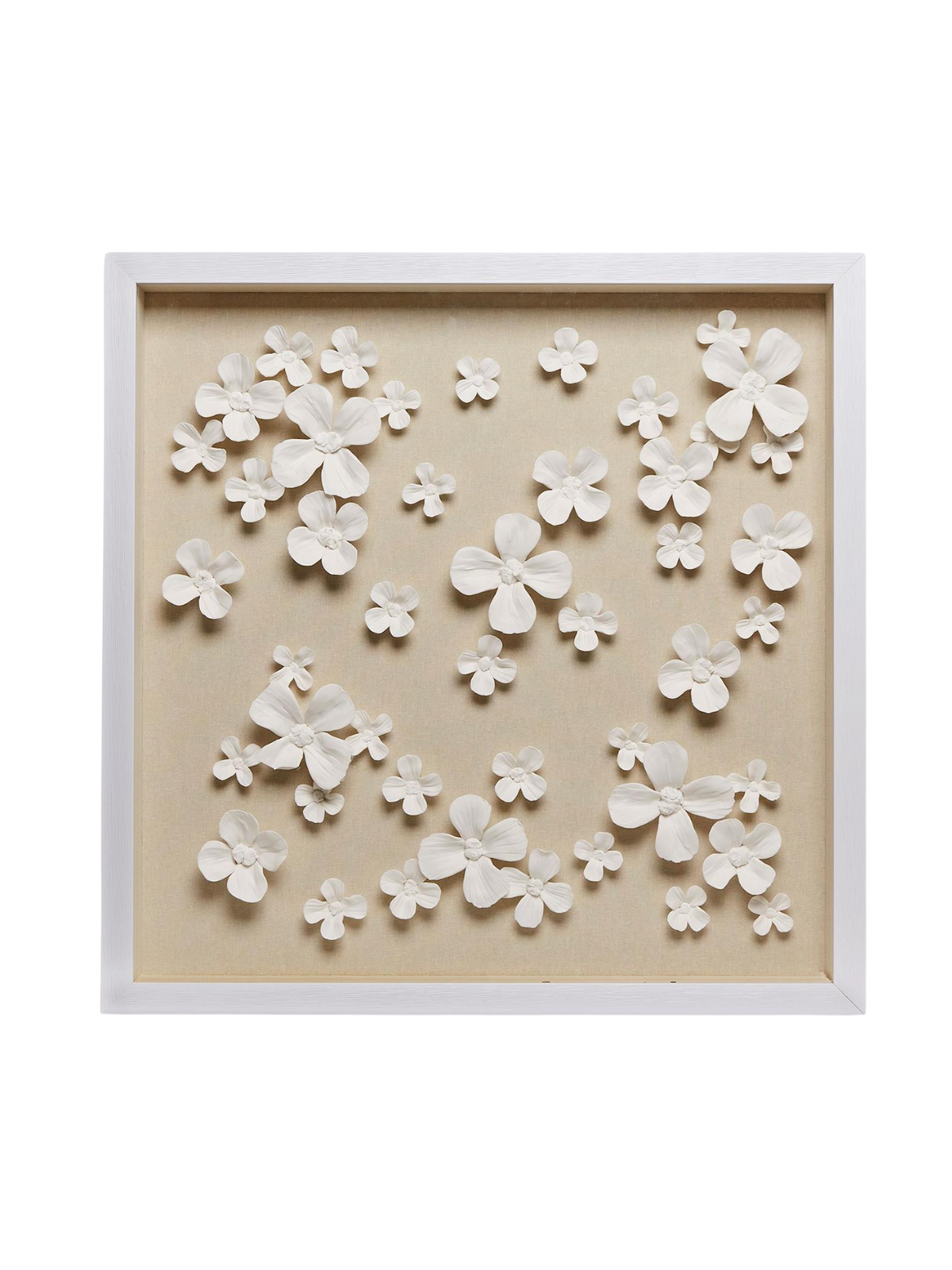 Bloom Shadow Box Wall Art