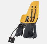 Bobike One Maxi Child Seat - Frame Mount - Mighty Mustard (1759548768307)