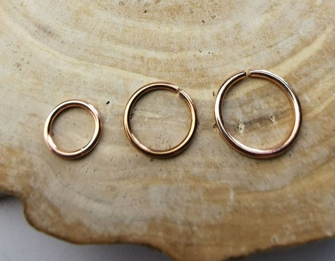 Multi piercing rings