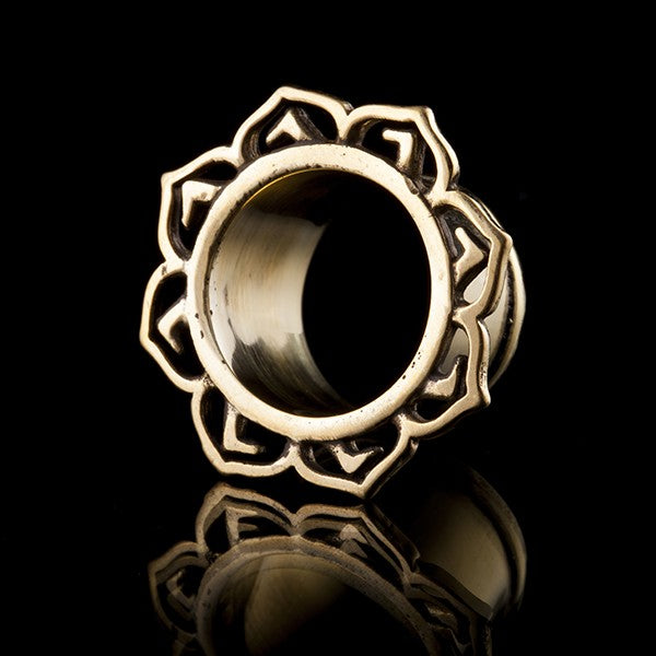 Chakra Brass Eyelets - Tunnels