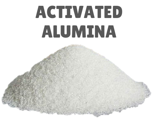 Activated Alumina for Fluoride Removal