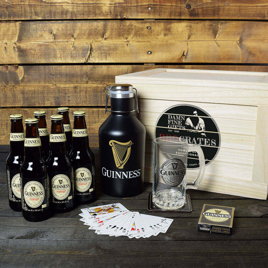 Beer Collection Beer Gifts For Men USA Delivery BroCrates USA