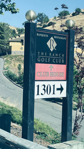 the range golf club
