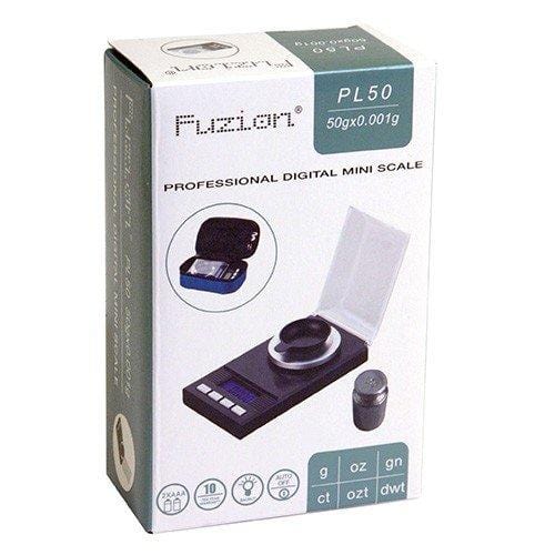 fuzion digital scale manual